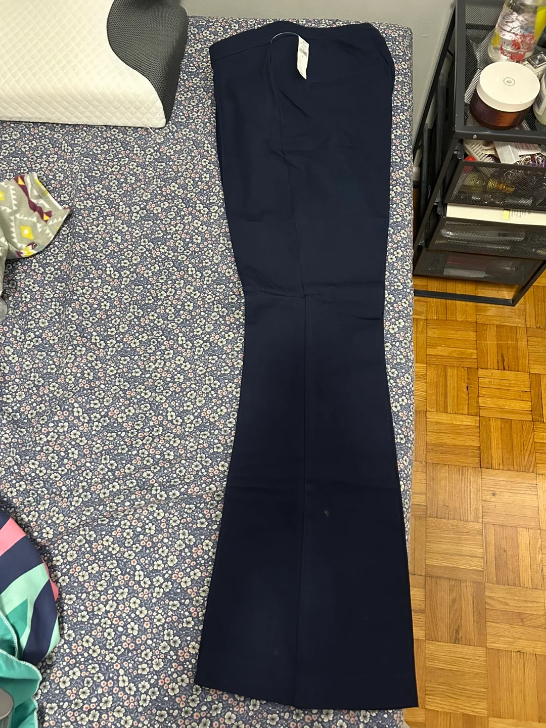 Brand New - GAP - Flared formal trouser - Blue image indicator(2)