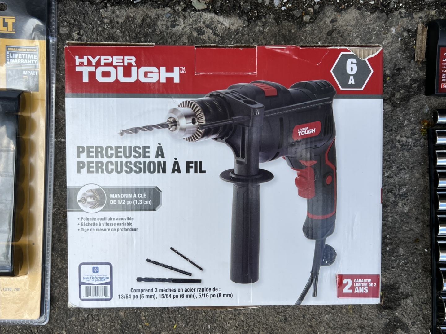 Bulk Lot of New Dewalt and Husky Tools - photo 4