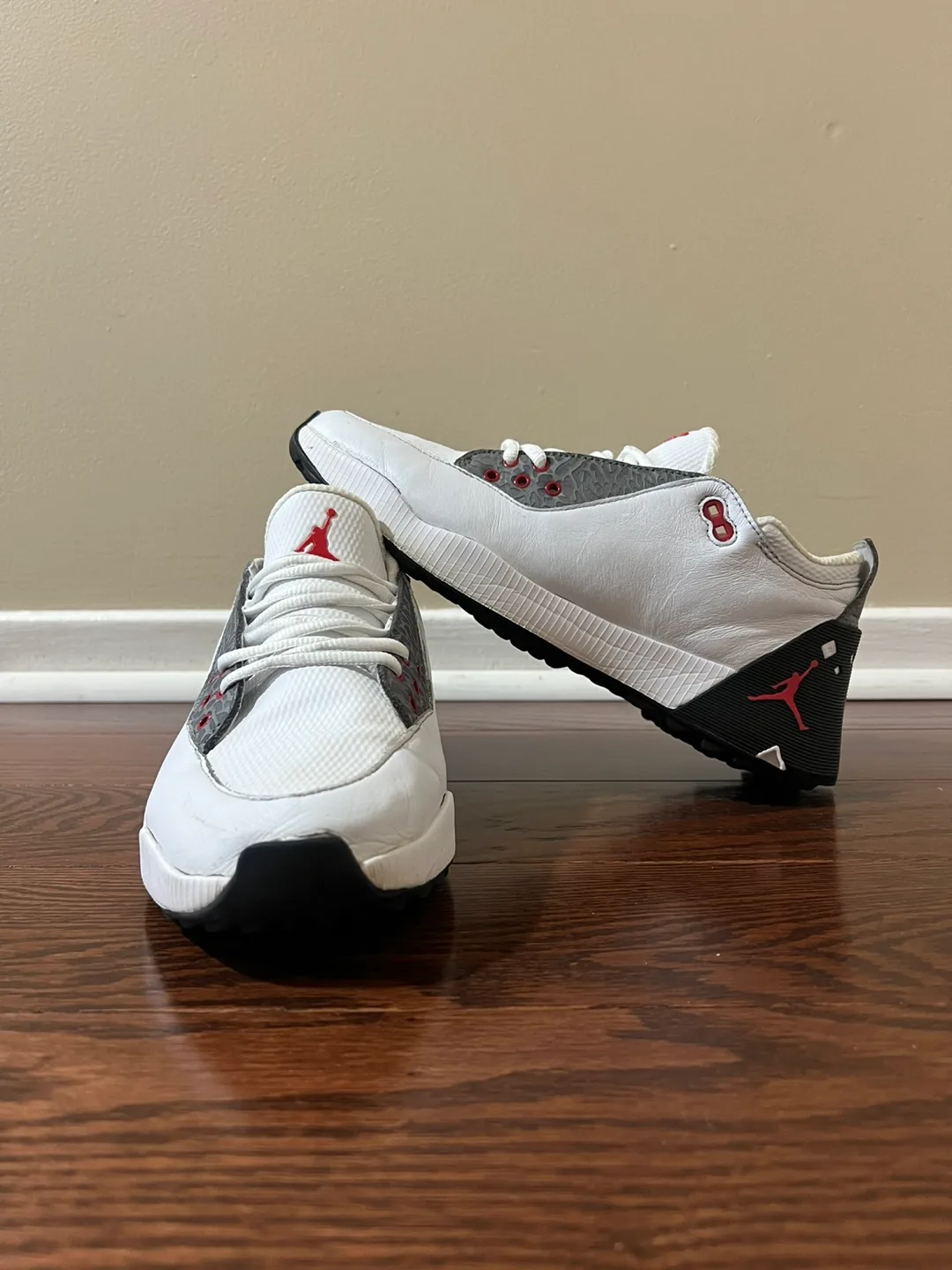 Nike Air Jordan ADG 2 Mens Golf Shoes - Size 8.5 thumbnail