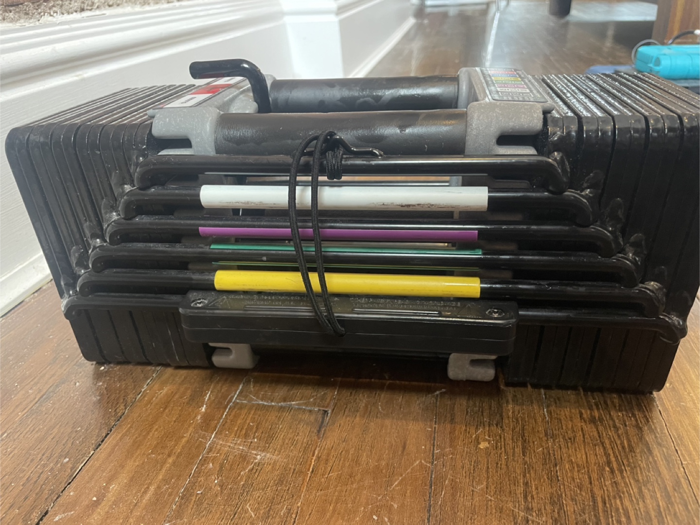 PowerBlock 90lb Adjustable Dumbbells