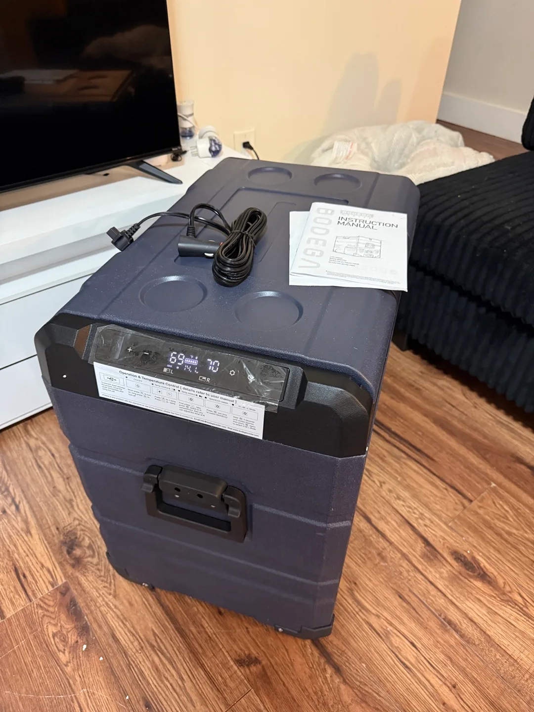 Bodega Cooler Portable Fridge Freezer thumbnail