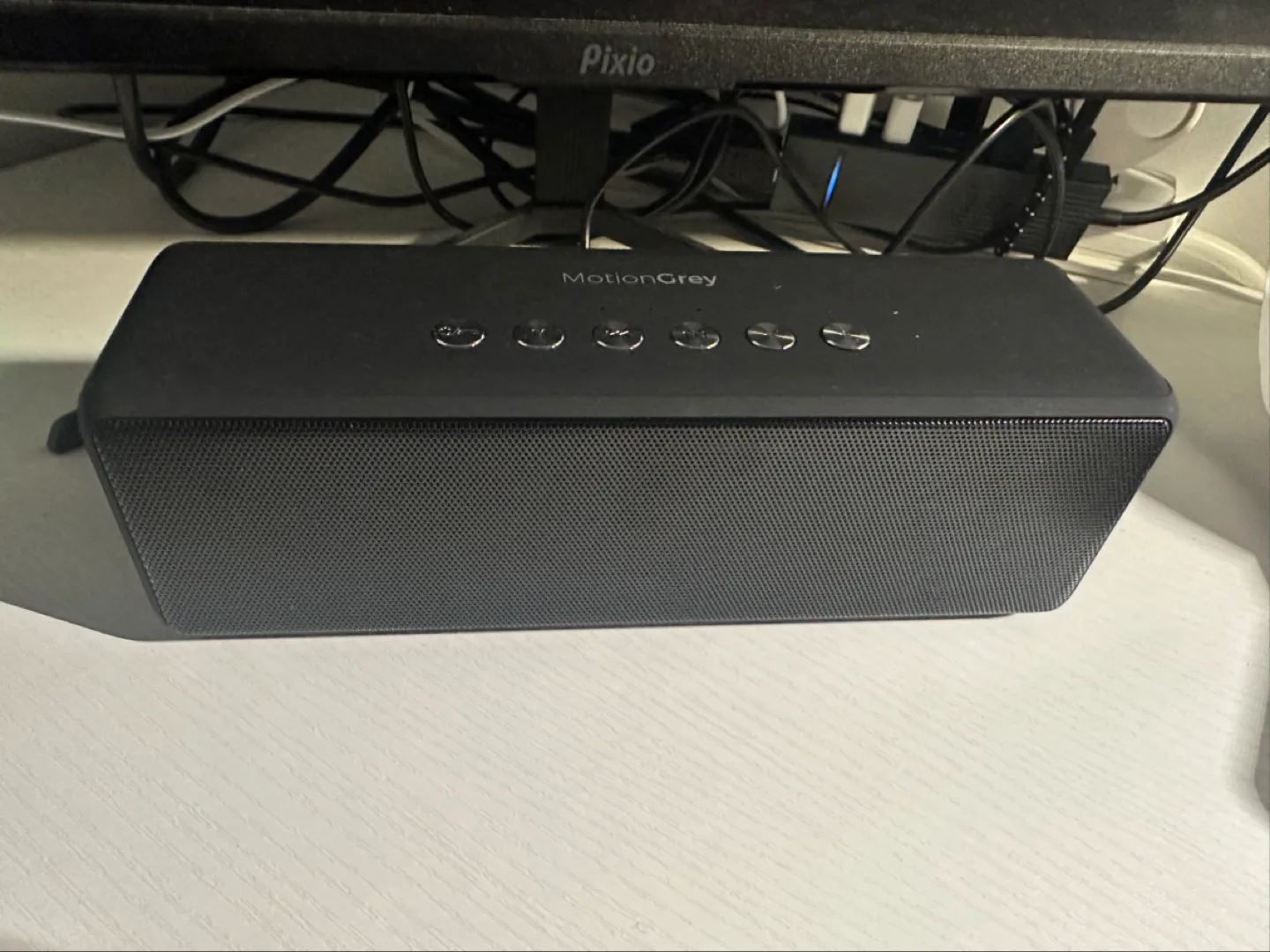 MotionGrey Series M Wireless Speaker - 4th Generation