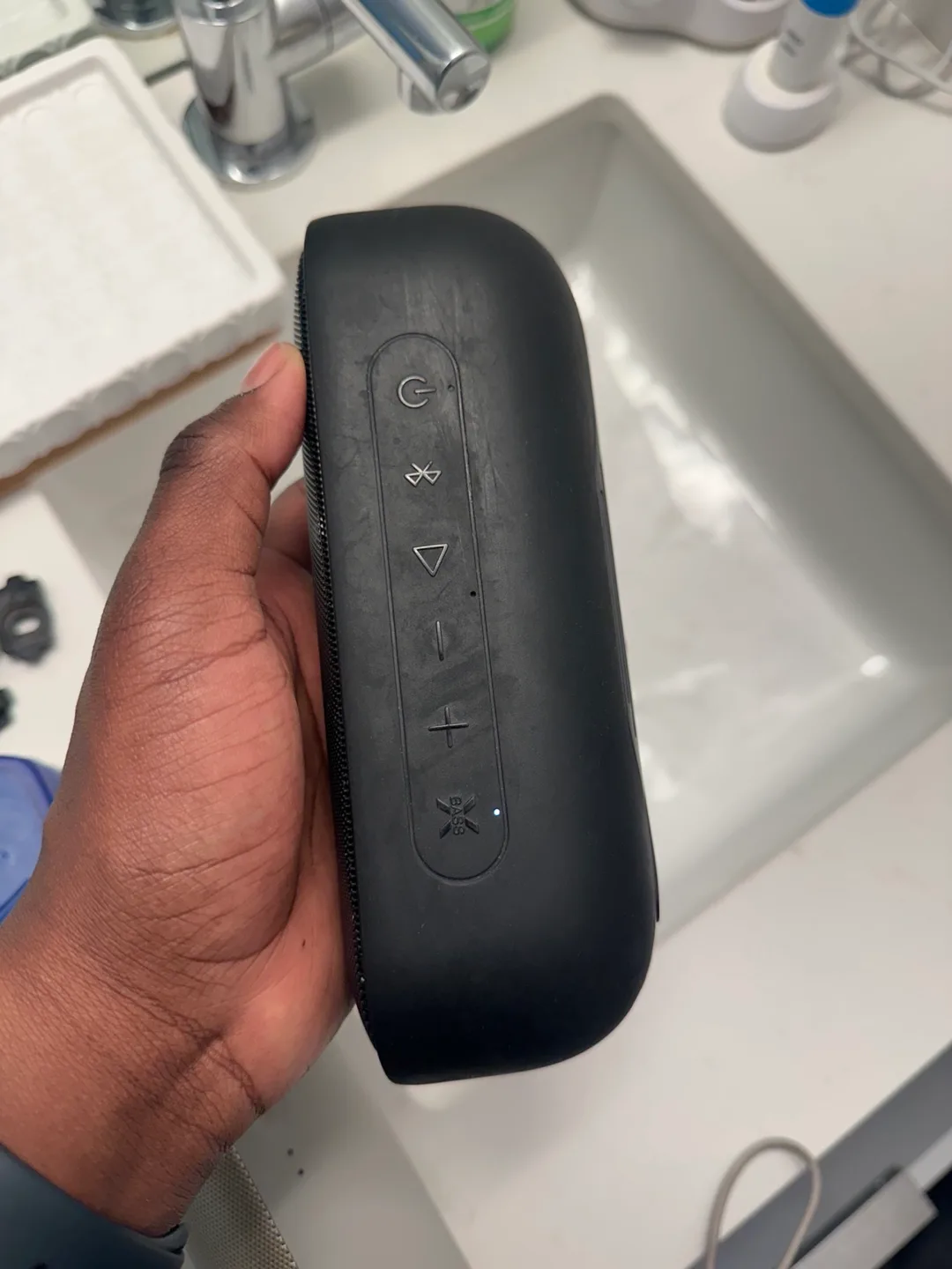 Tribit Maxsound Plus Bluetooth Speaker image indicator(2)