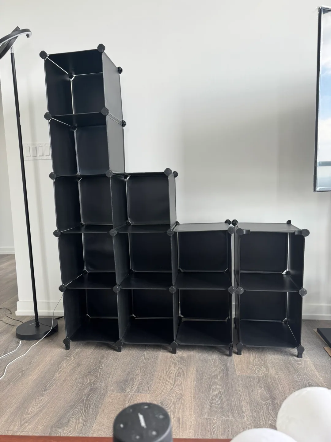 Cube organizers Storage Shelving (12 cubes) thumbnail