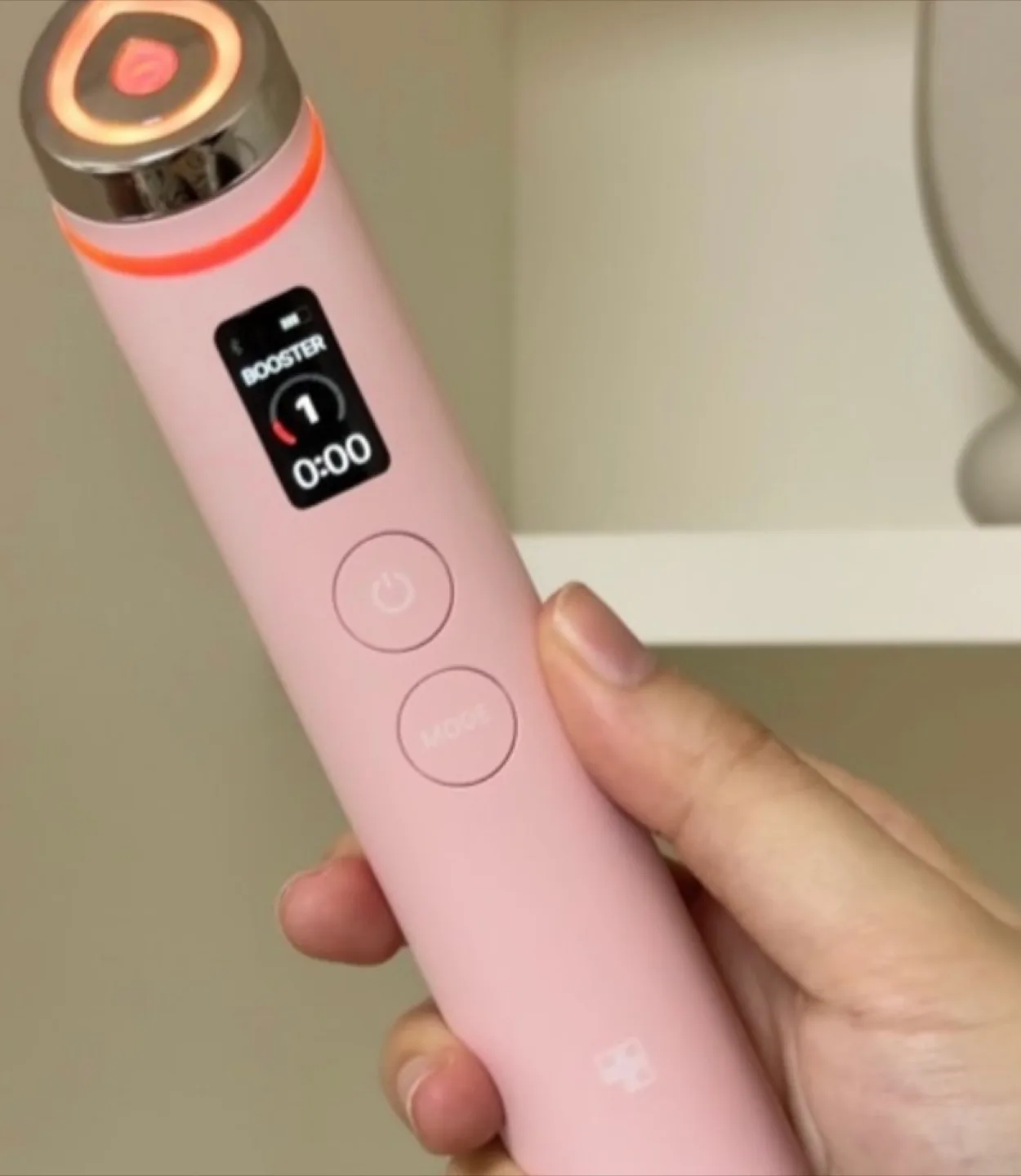 Medicube Pro booster LED Skin Therapy Device image indicator(2)