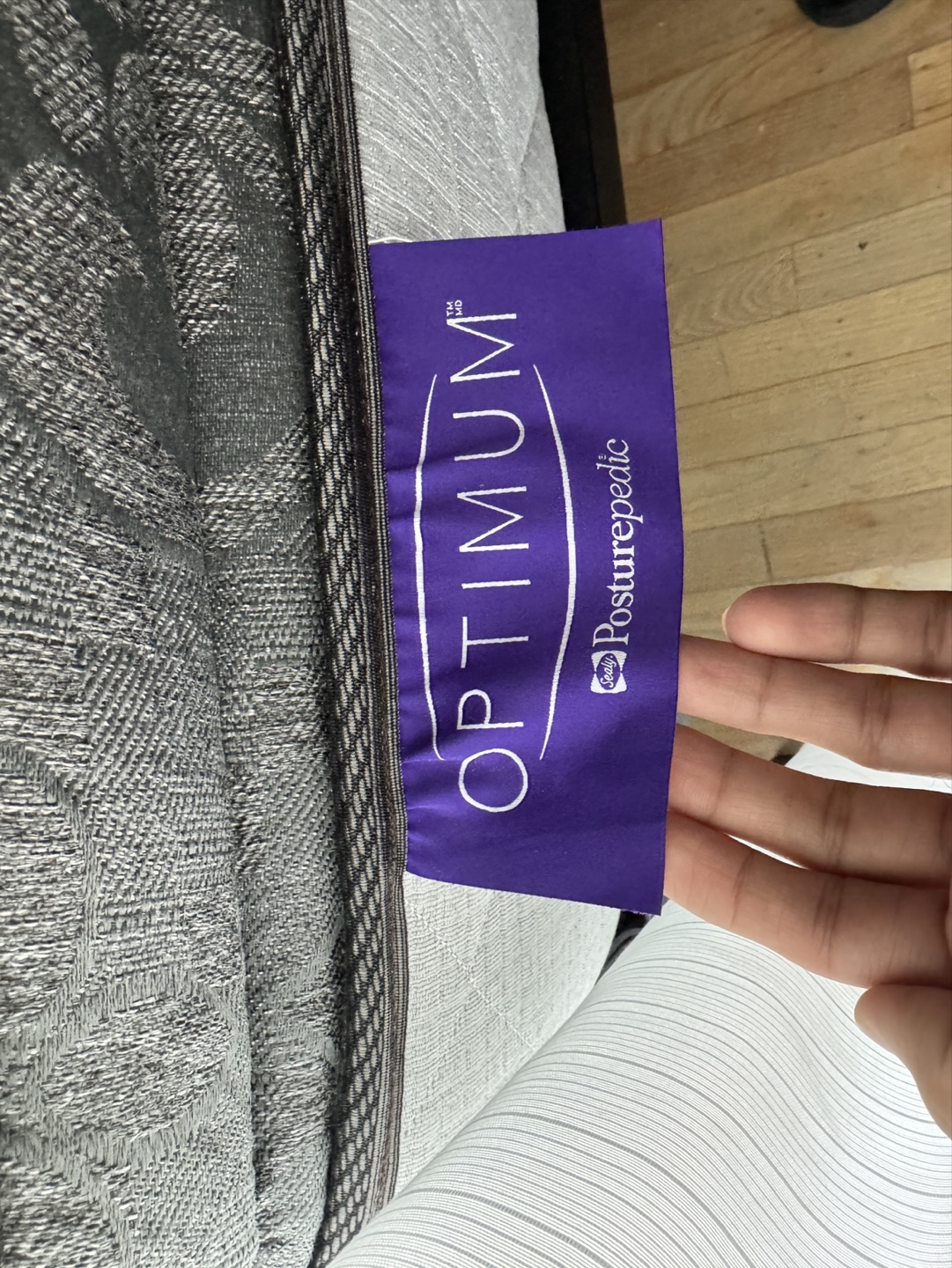 King size Optimum Mattress with Frame - photo 3