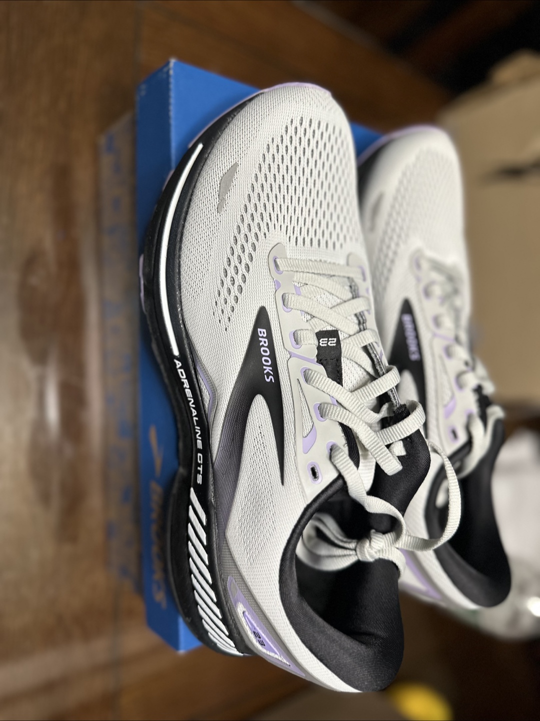 Brooks Adrenaline GTS 23 Running Shoes - Women's Size 10 - photo 2