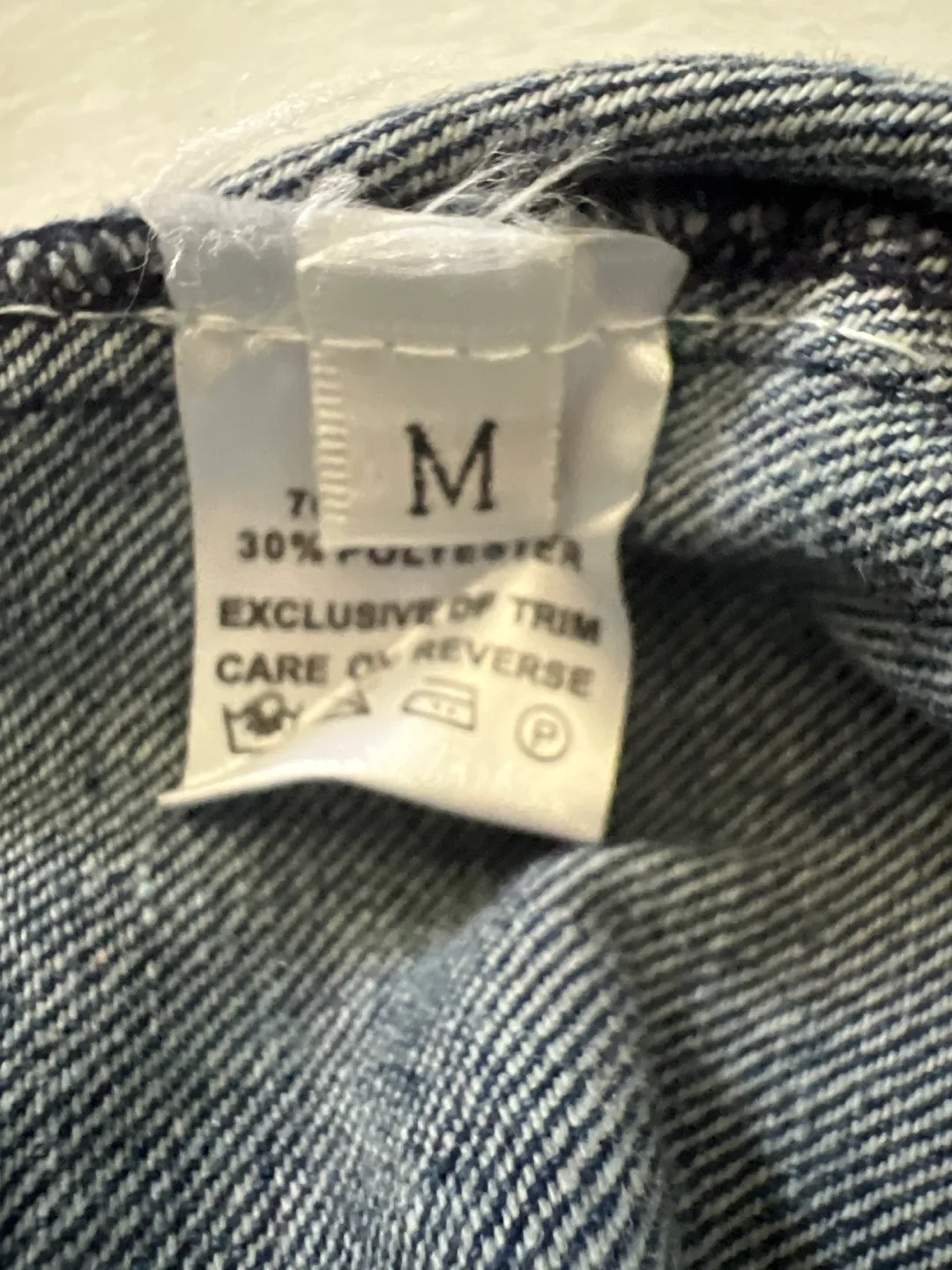 🍒Women's Colour-Block Denim Dress image indicator(3)