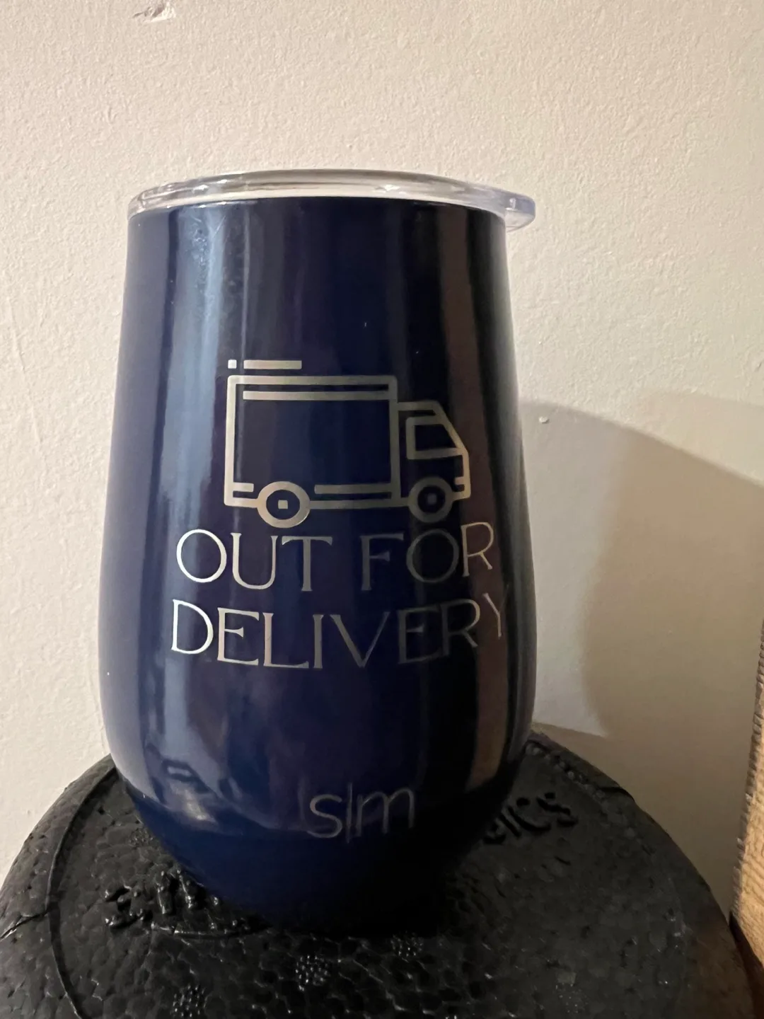 BRAND NEW Insulated Tumbler with Lid thumbnail