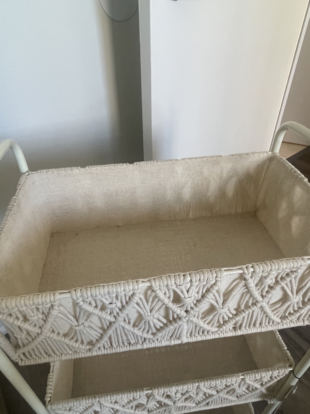 Three-Tiered Storage Organizer - photo 3