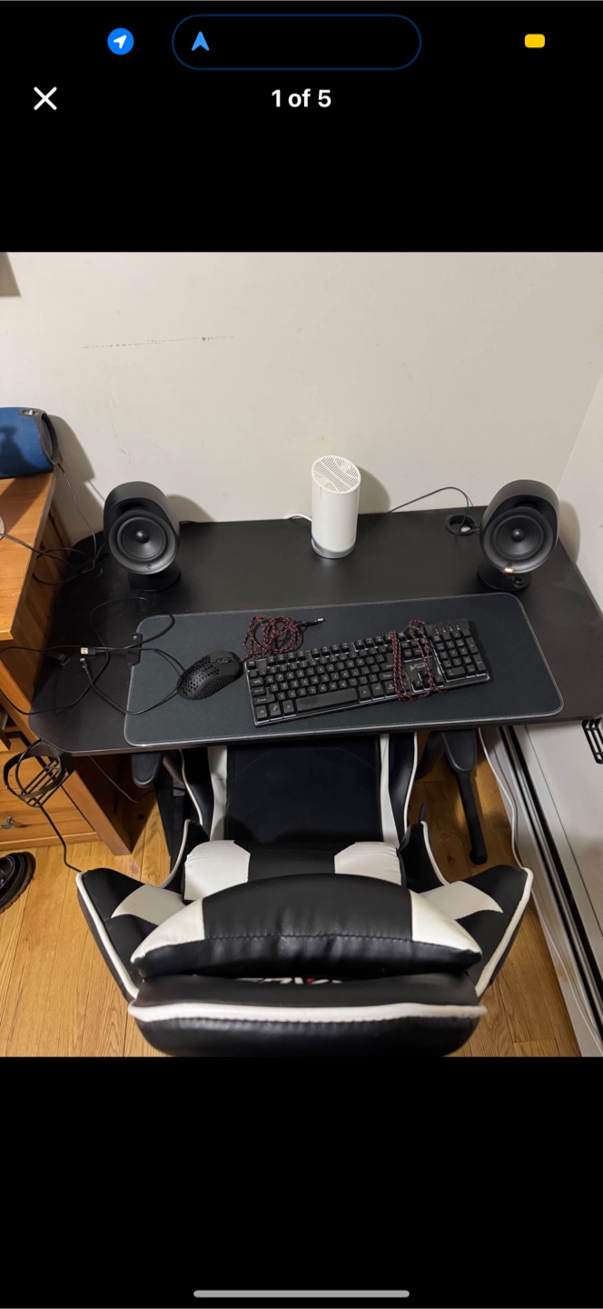 Gaming accessories