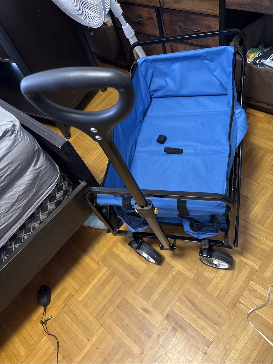 Folding Utility Wagon Cart - photo 2