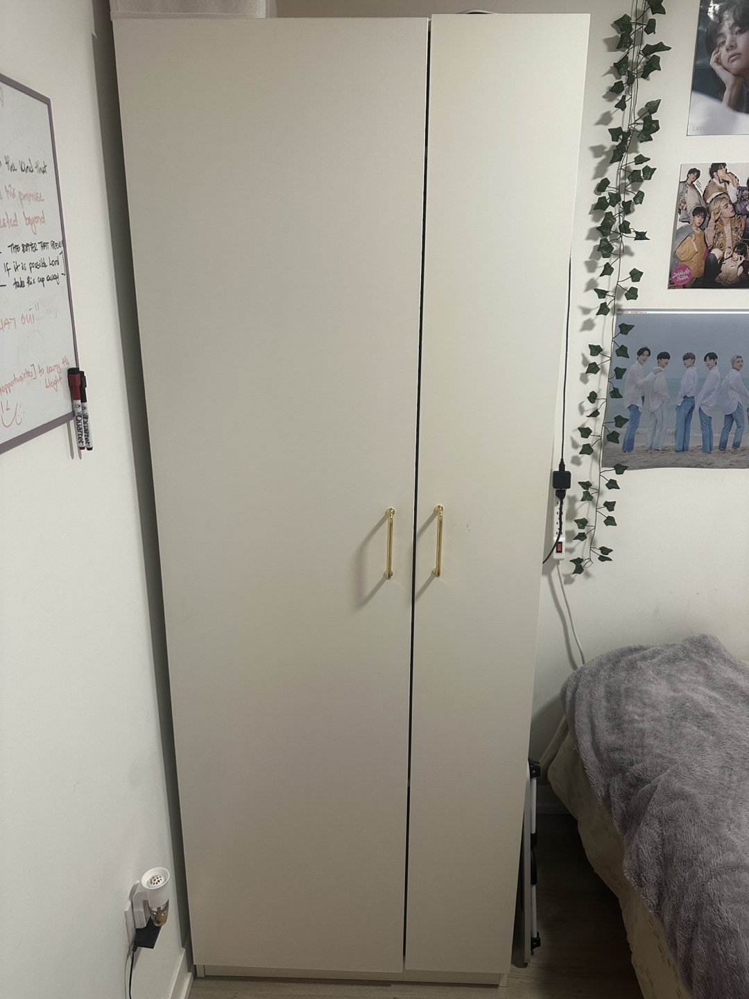 IKEA PAX Wardrobe - White