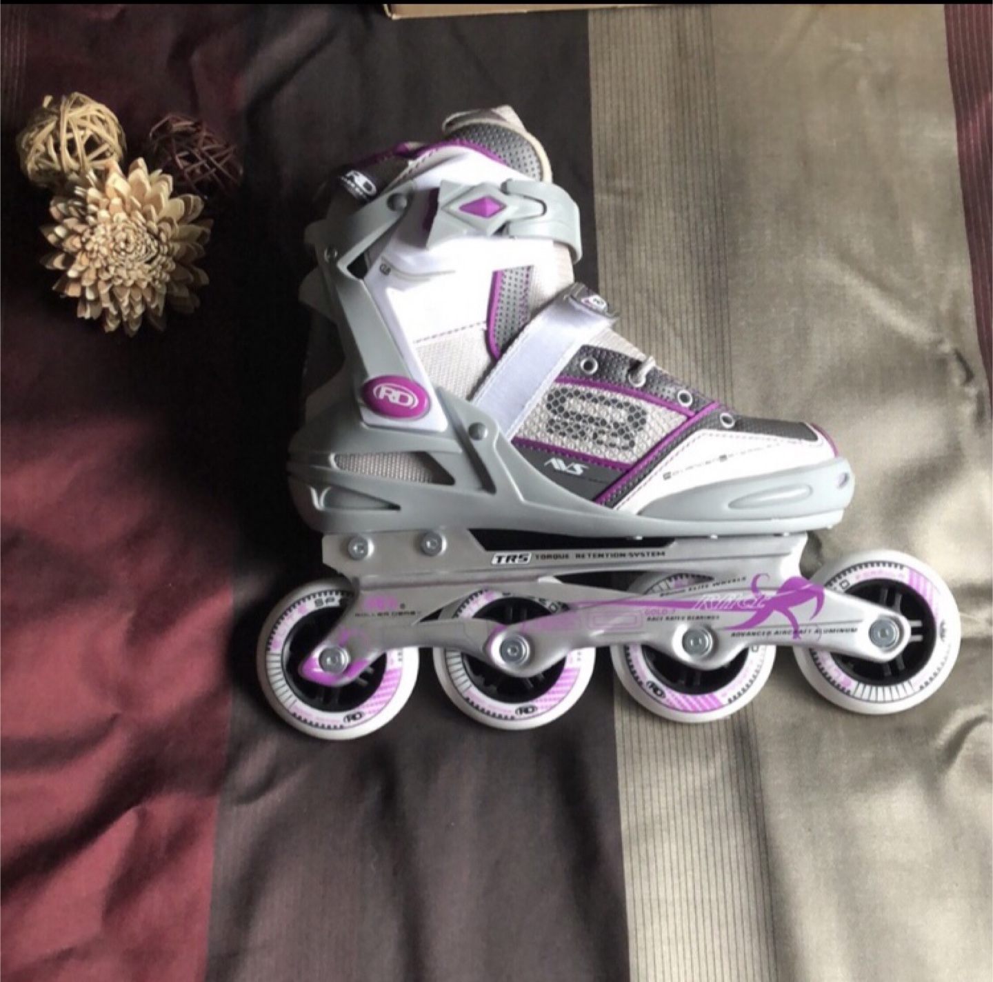 NEW Rollerblade Aerio Inline Skates - Women's Size 6 - photo 2