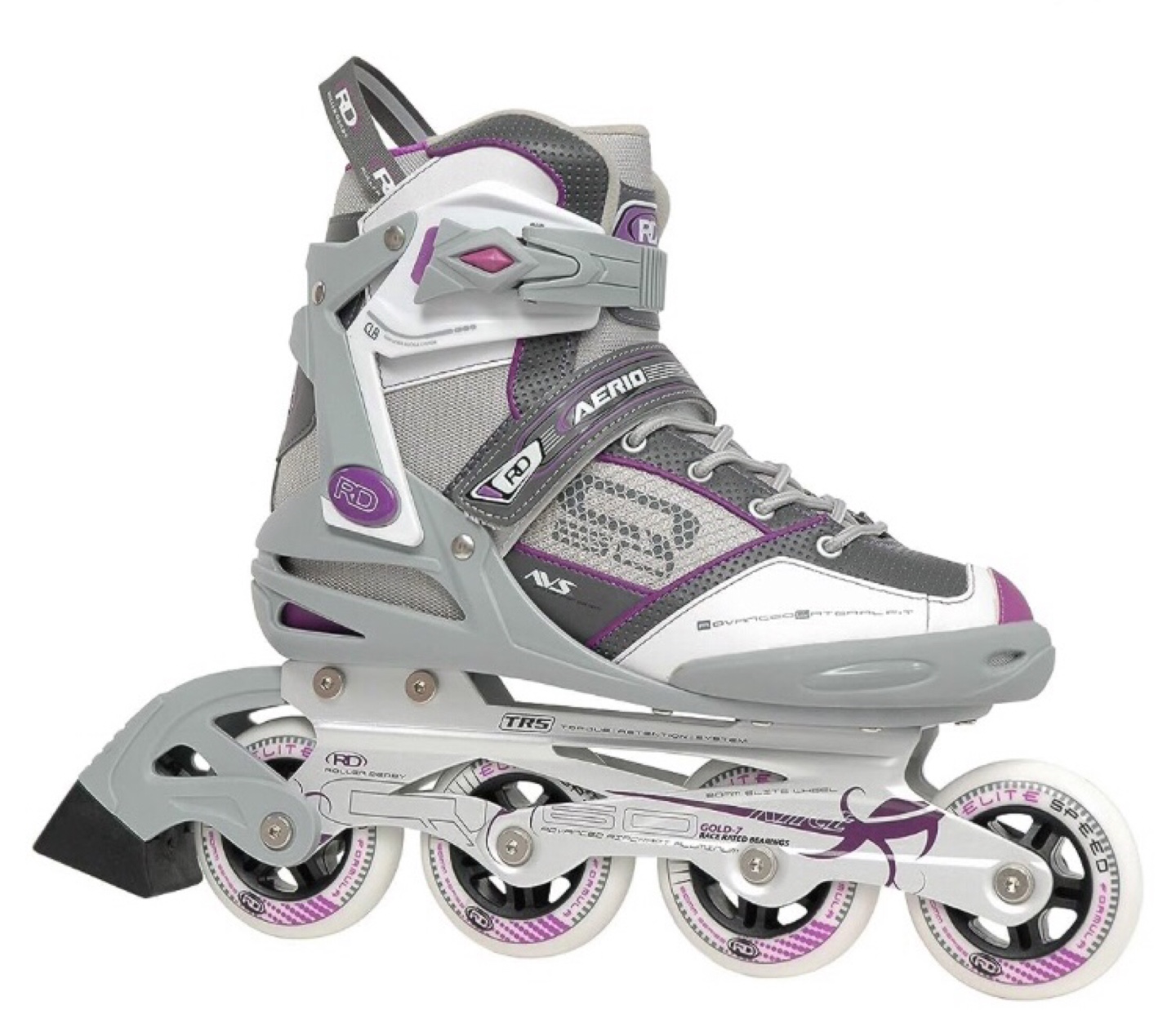 NEW Rollerblade Aerio Inline Skates - Women's Size 6