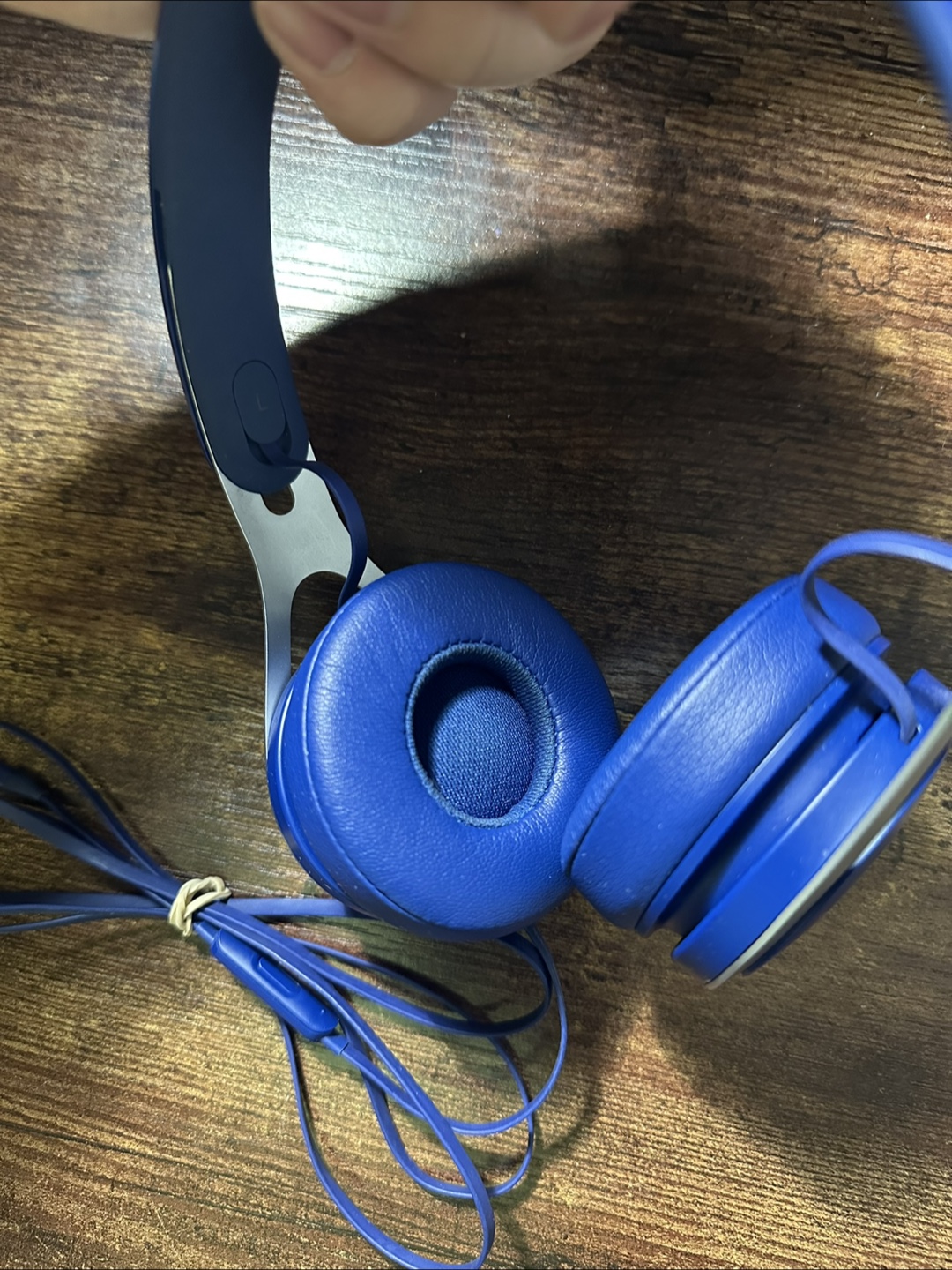 Beats Solo2 On-Ear Headphones - Blue - photo 5