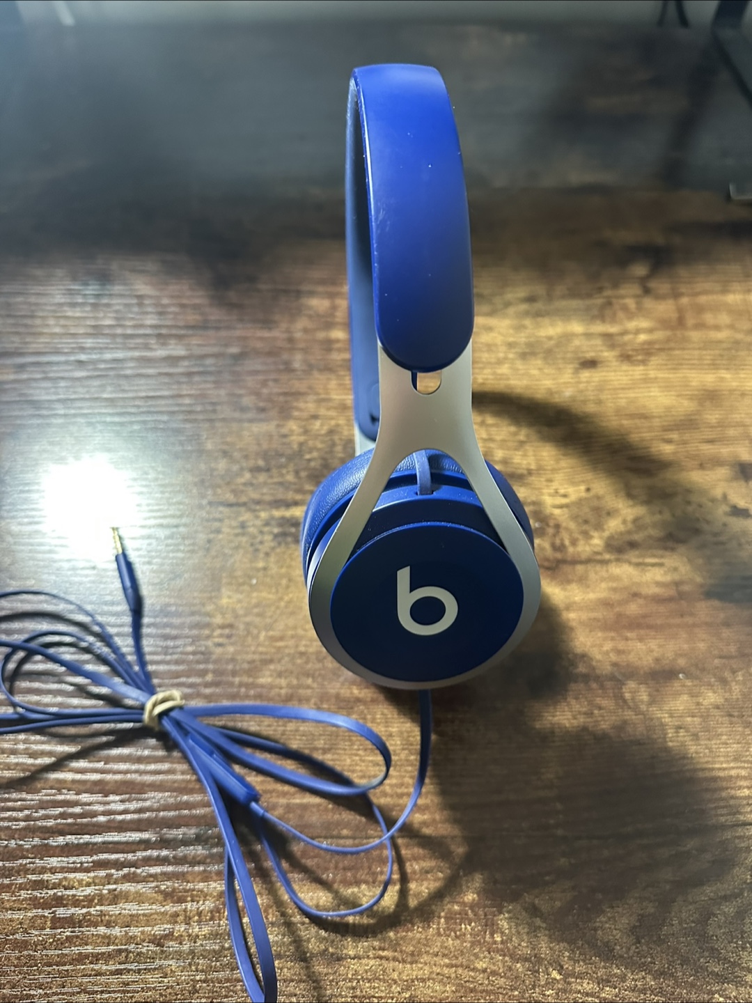 Beats Solo2 On-Ear Headphones - Blue - photo 2
