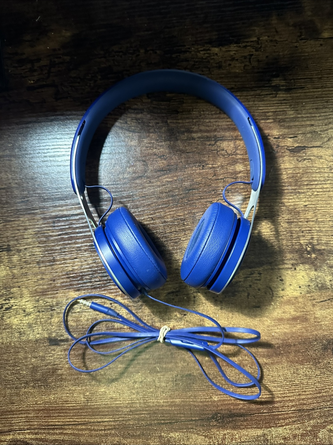 Beats Solo2 On-Ear Headphones - Blue - photo 4