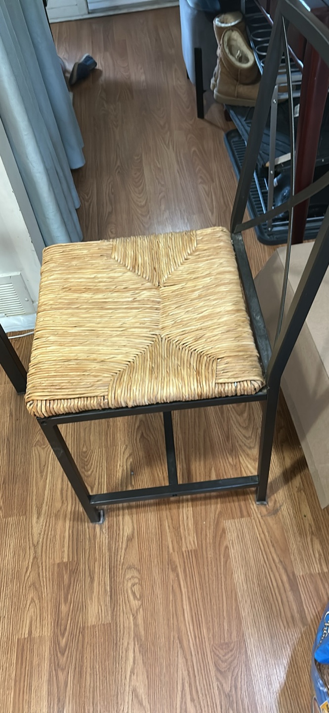 Glass Top Dining Table with 4 Chairs - photo 2