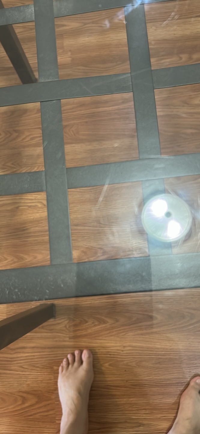 Glass Top Dining Table with 4 Chairs - photo 4