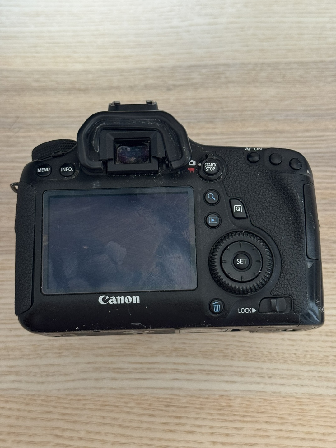 Canon EOS 6D DSLR Camera with 50mm Lens (PLEASE READ!) - photo 4