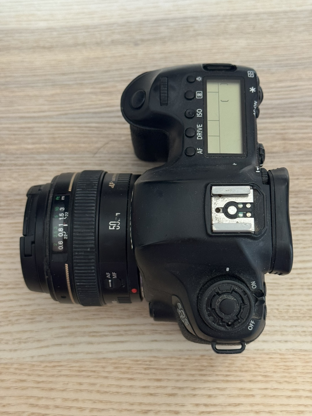 Canon EOS 6D DSLR Camera with 50mm Lens (PLEASE READ!) - photo 3