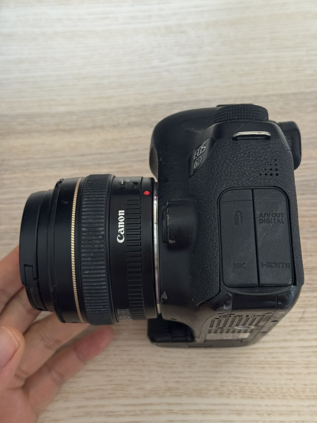 Canon EOS 6D DSLR Camera with 50mm Lens (PLEASE READ!) - photo 2