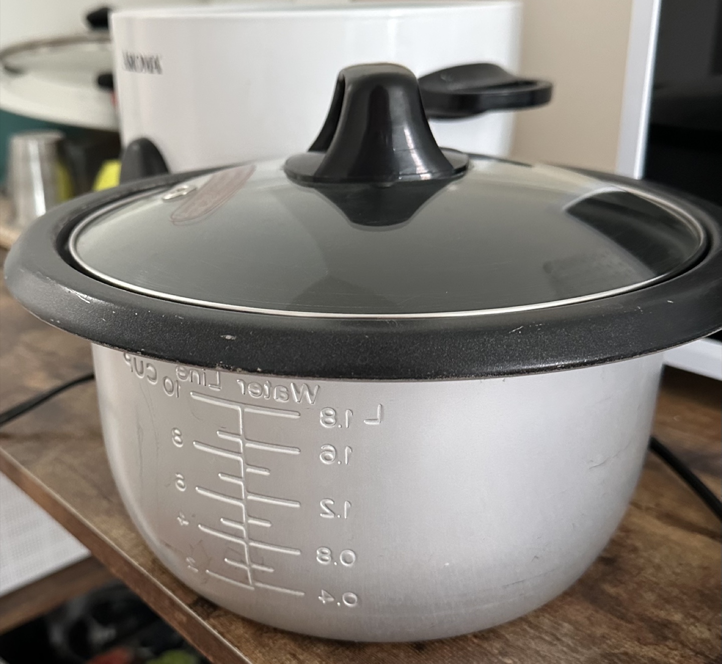 Aroma Rice Cooker - photo 2