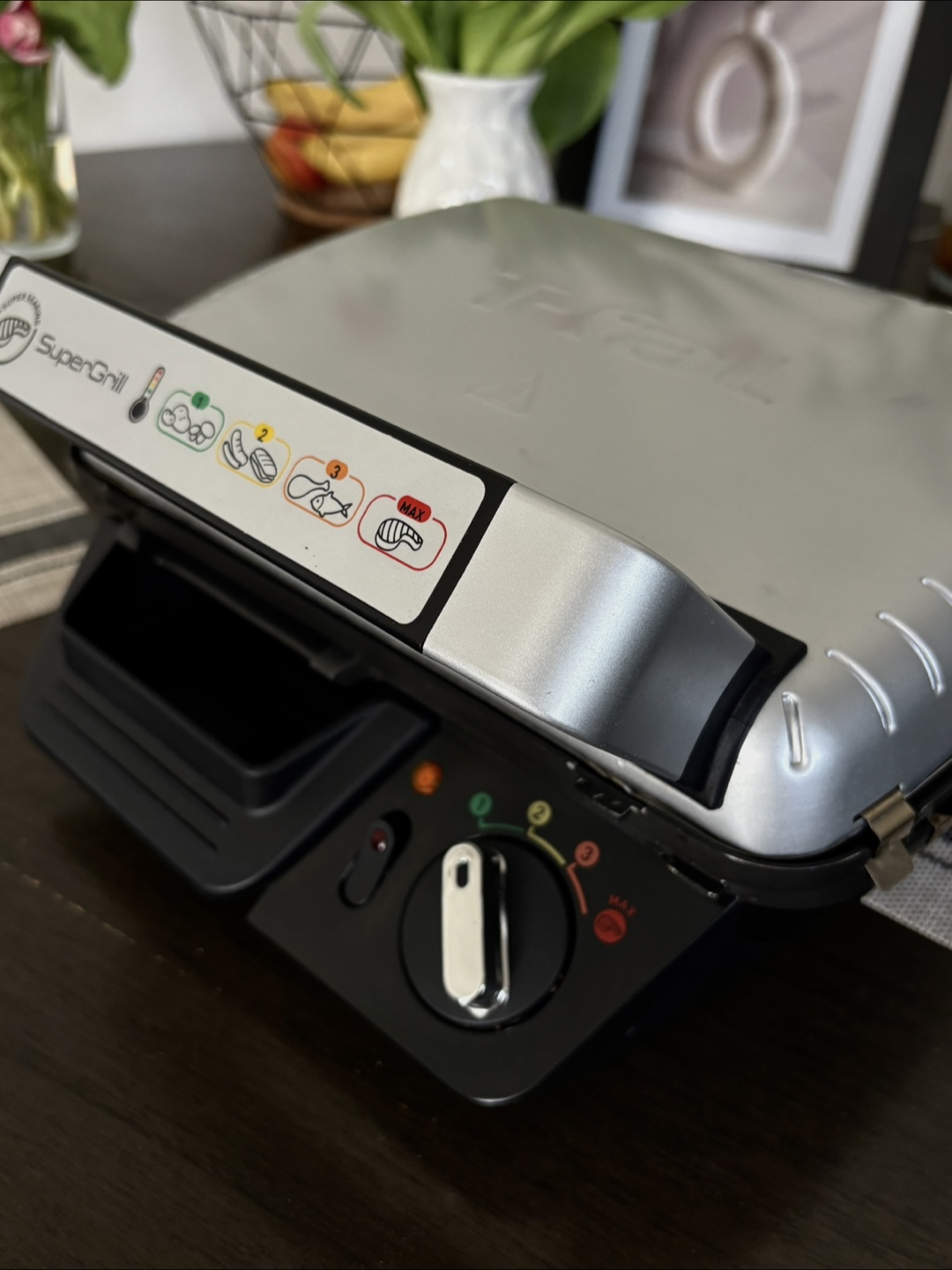 Grill T-fal