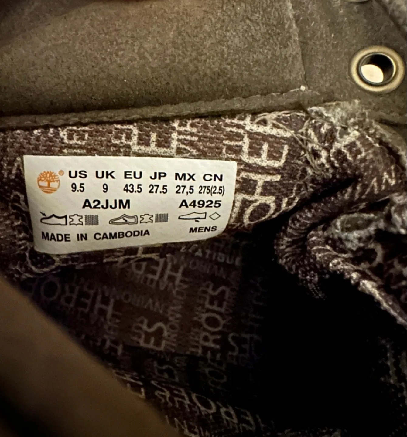 Timberland Boots image indicator(3)