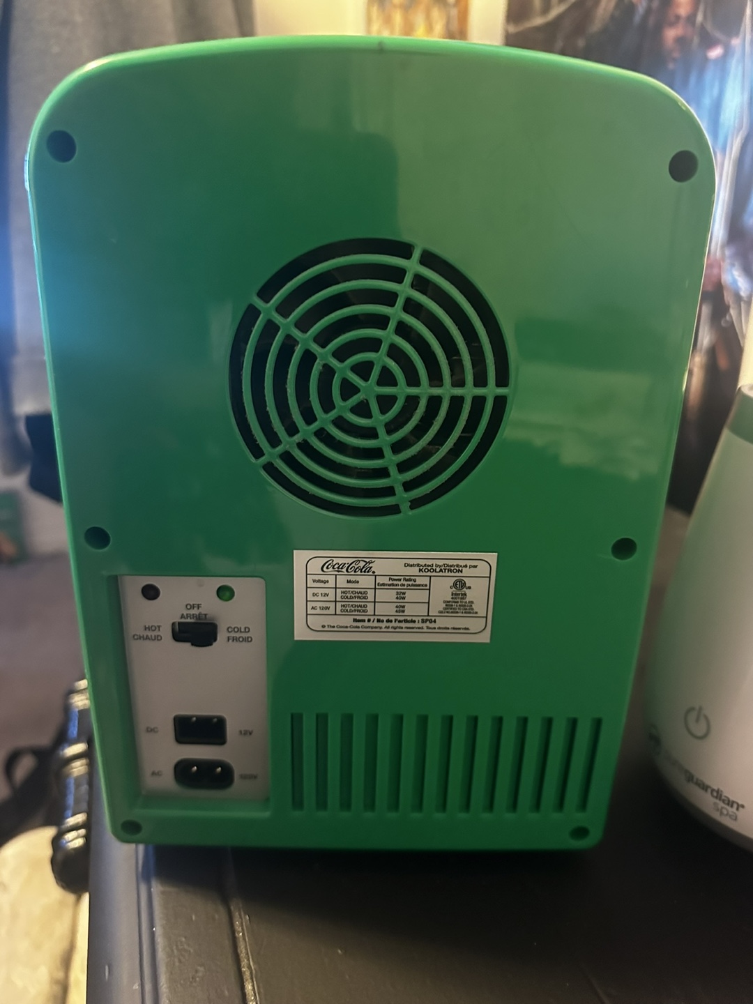 Sprite Mini Fridge - photo 3