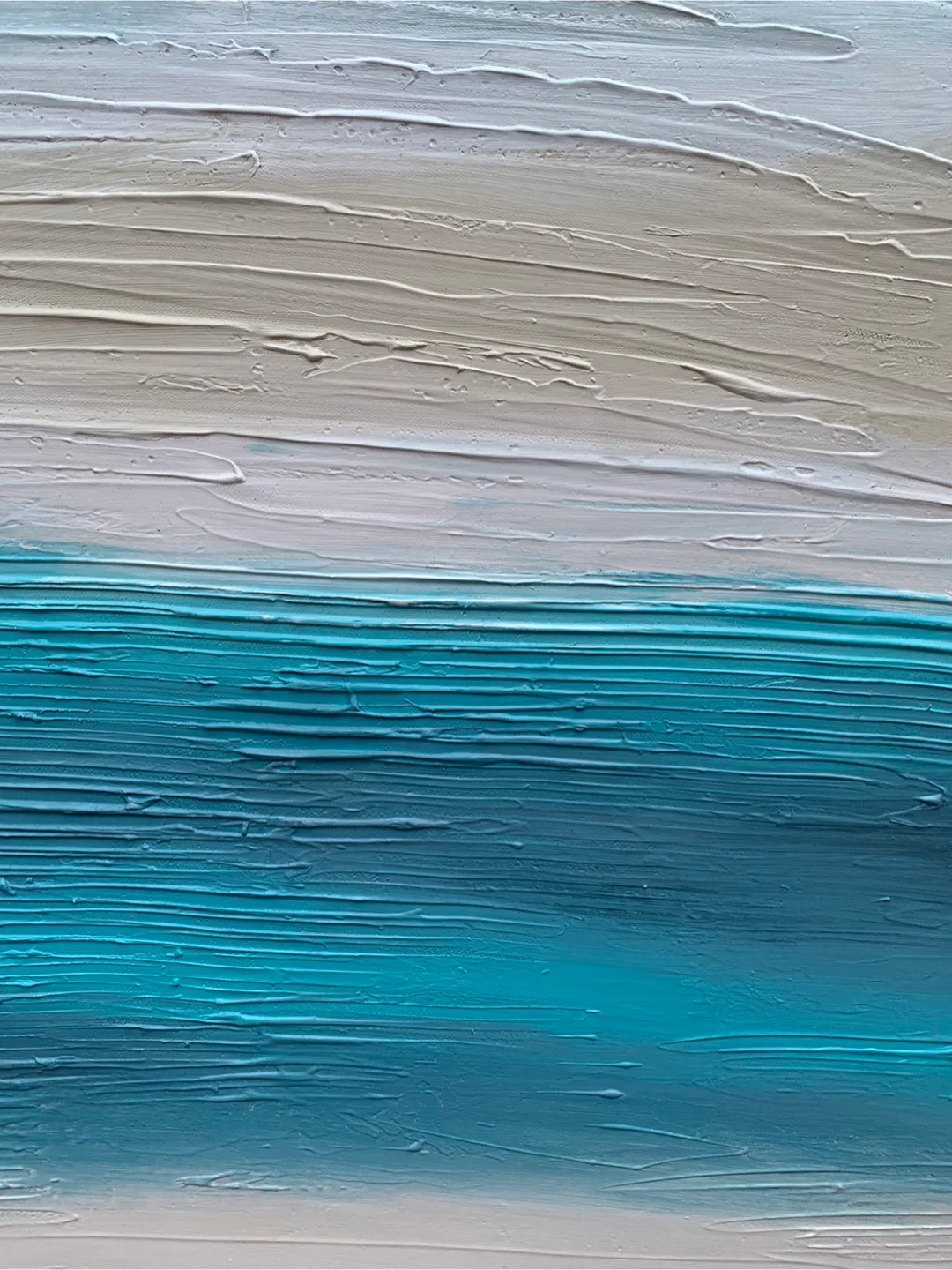 Original Hand-Painted Reproduction Abstract image indicator(5)