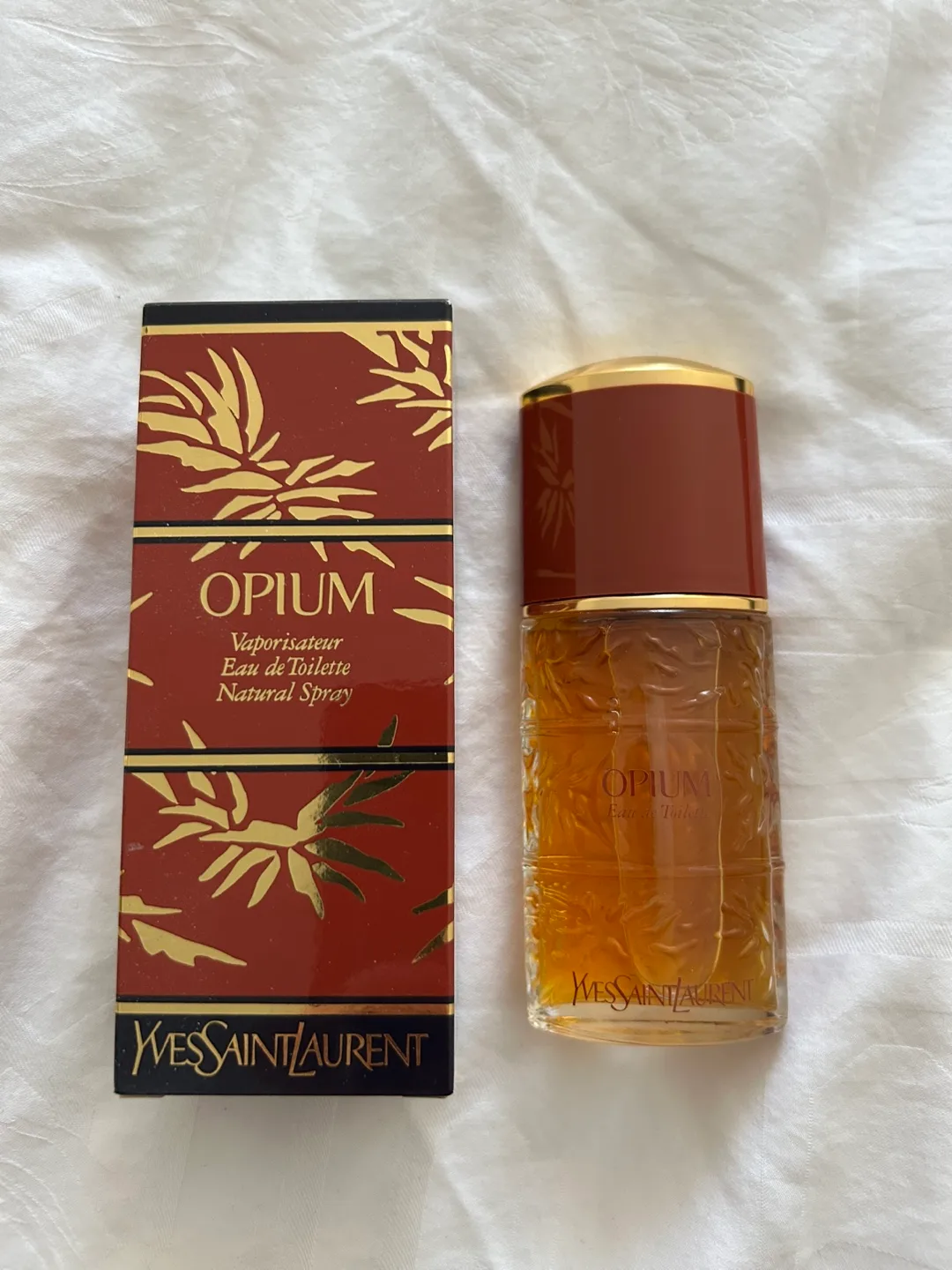 Yves Saint Laurent Opium Eau de Toilette Spray 30 ml thumbnail
