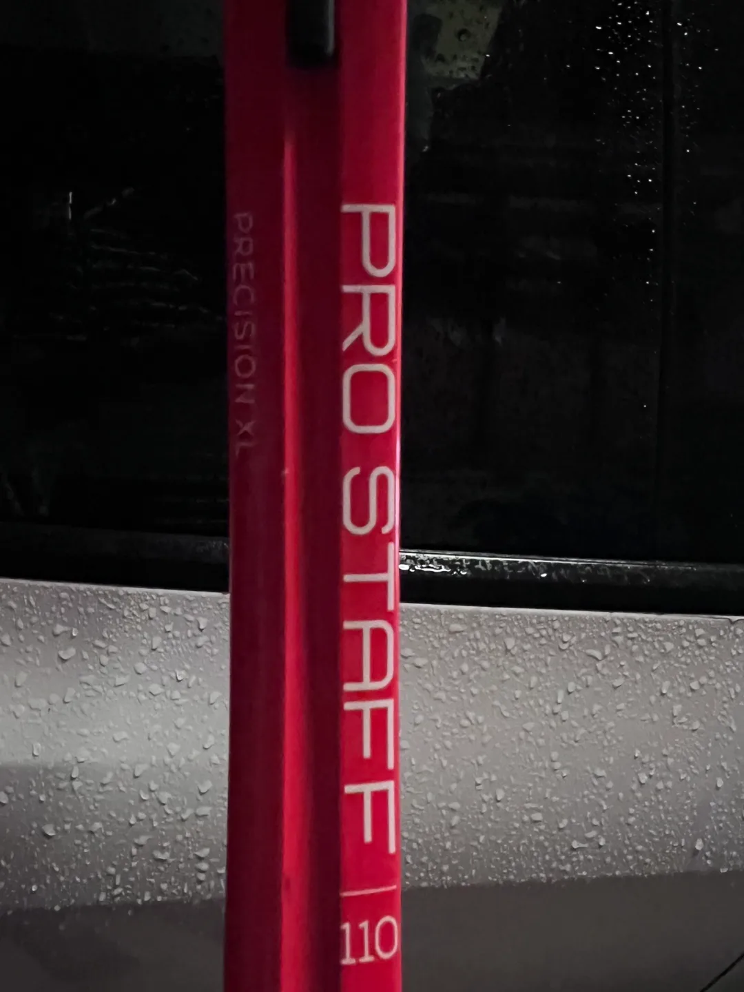 Wilson Pro Staff 110 Tennis Racquet image indicator(4)