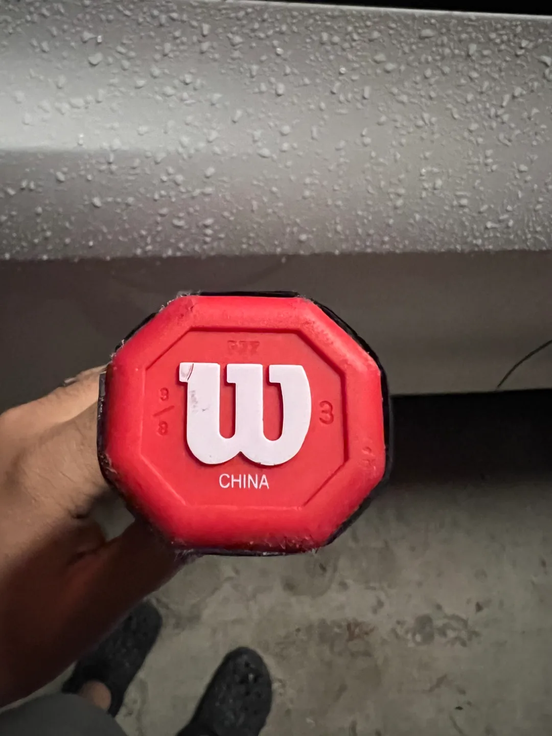 Wilson Pro Staff 110 Tennis Racquet image indicator(3)