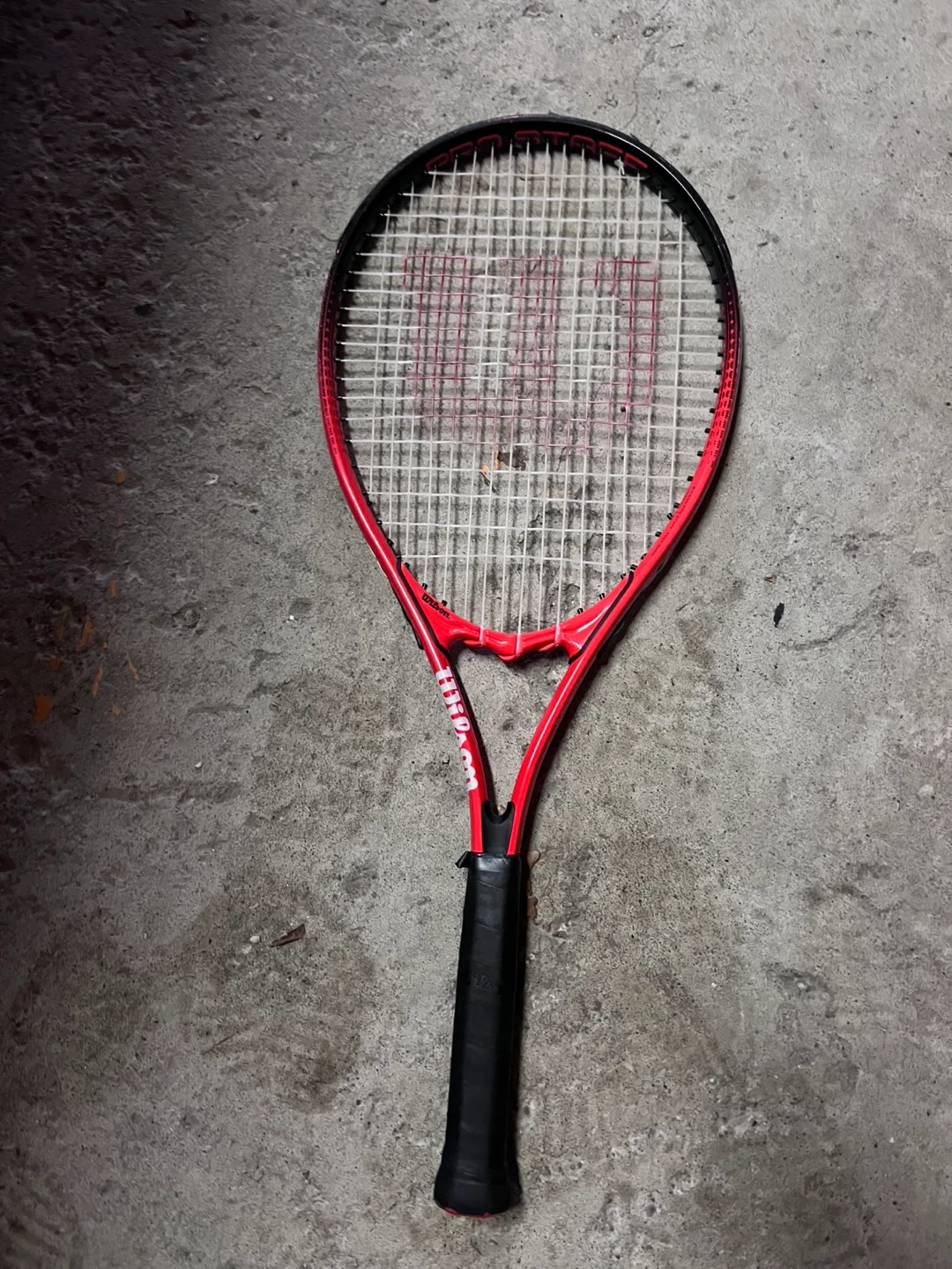 Wilson Pro Staff 110 Tennis Racquet image indicator(5)