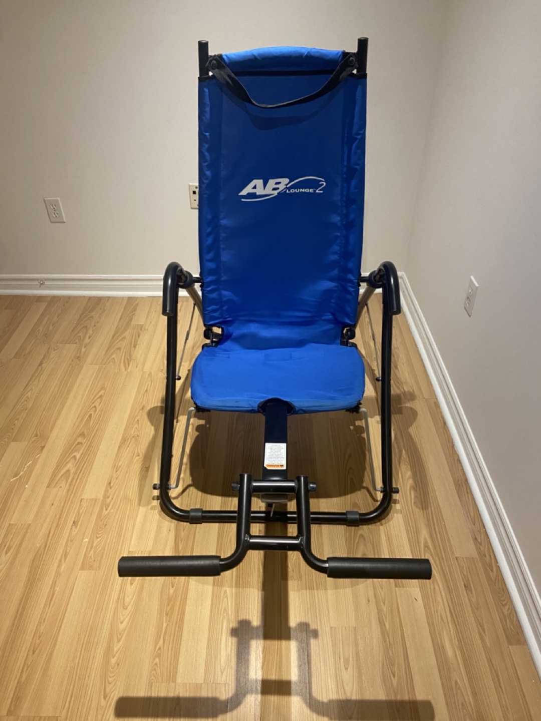 AB Lounge 2 Exercise Chair