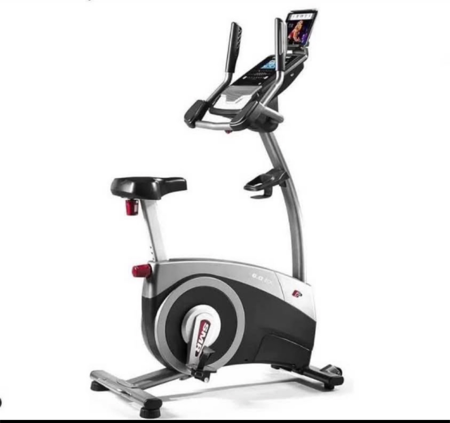 ProForm 6.0 DX Upright Exercise Bike