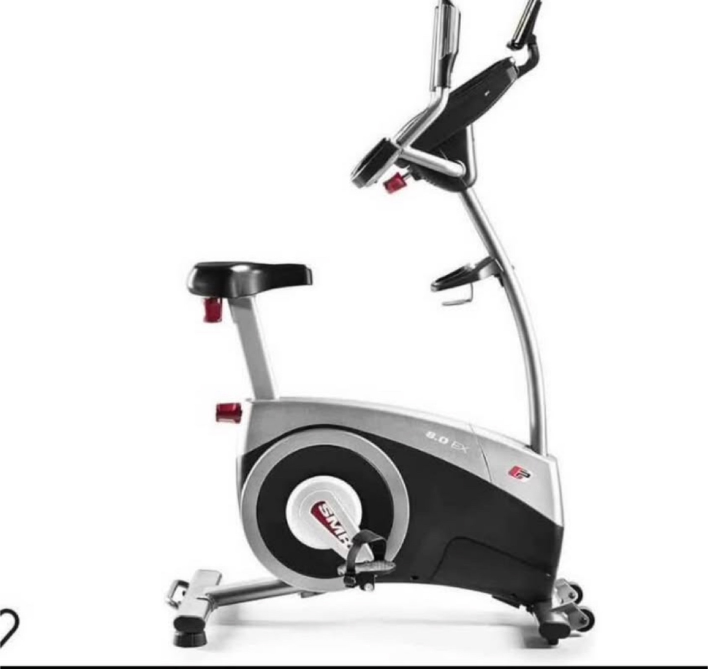 ProForm 6.0 DX Upright Exercise Bike - photo 4