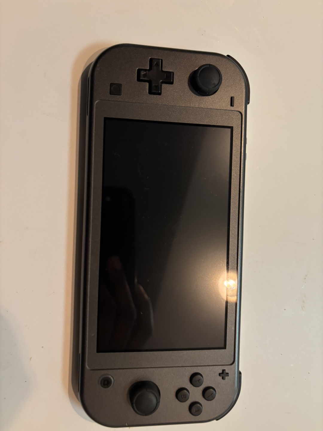 Nintendo Switch Lite - Dark Gray - Special Edition - photo 3