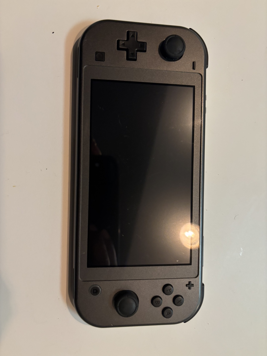 Nintendo Switch Lite - Dark Gray - Special Edition - photo 2