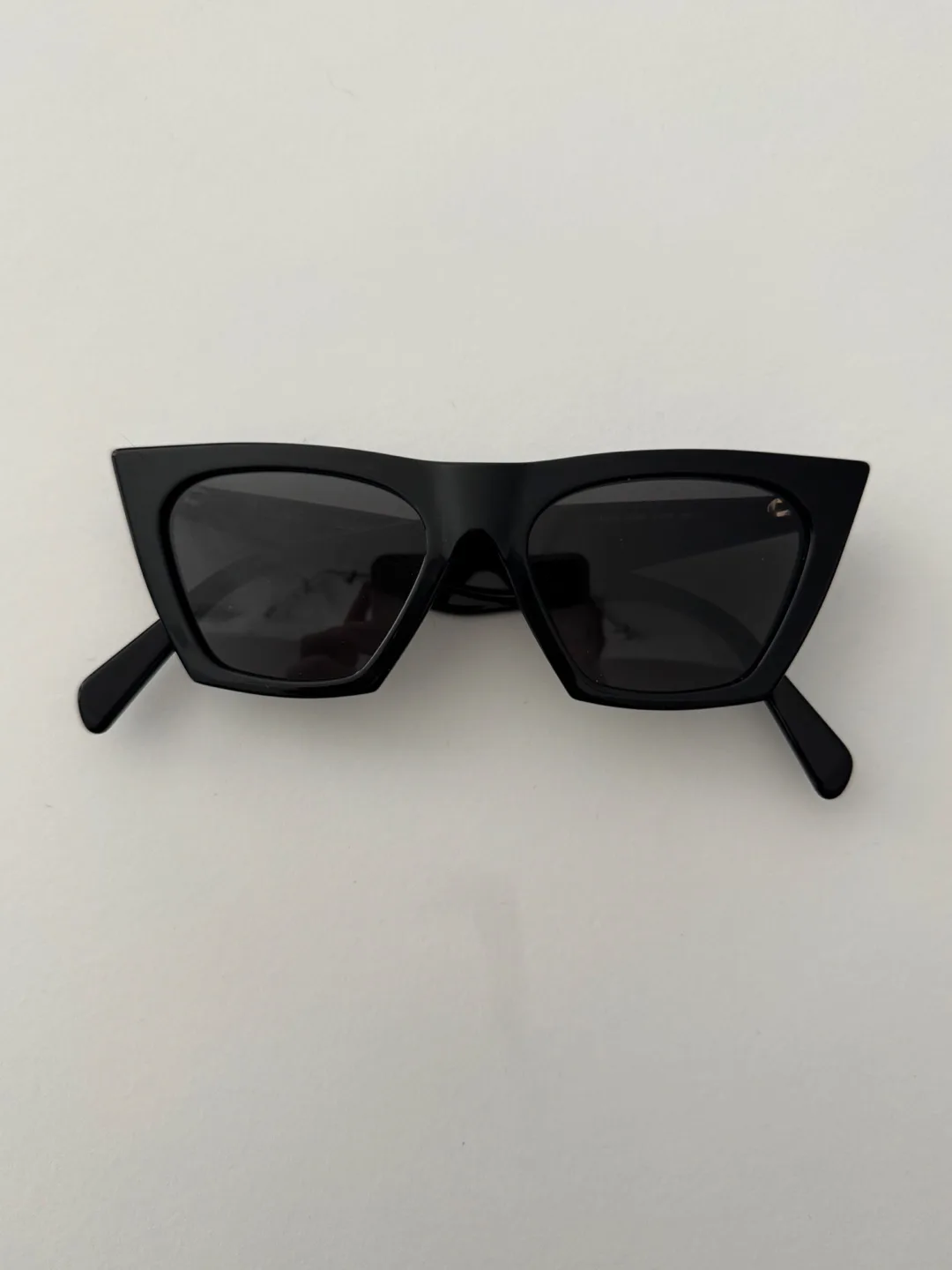 Celine Paris Black Sunglasses image indicator(2)