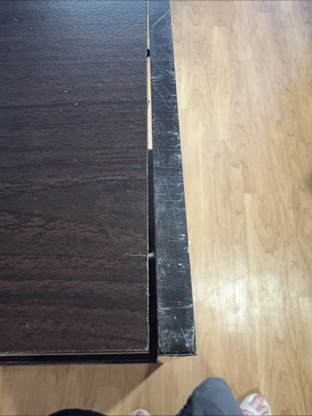 Dark Brown 8 Cube Organizer - photo 2