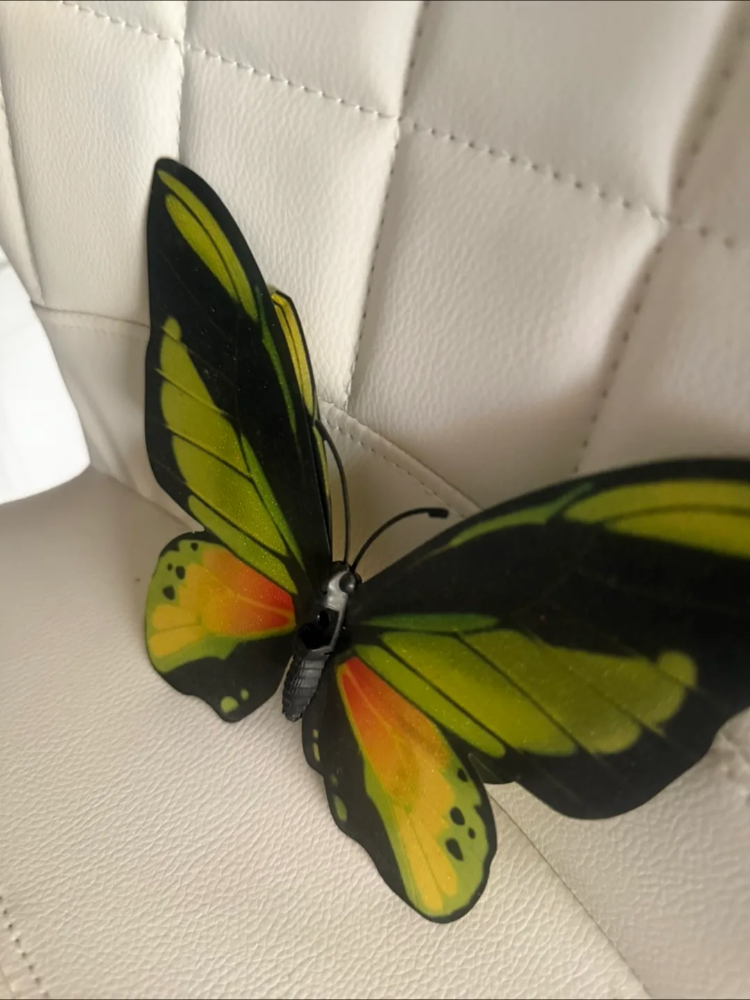 Small Decorative Butterfly ideal for spring decor 🧡 image indicator(2)