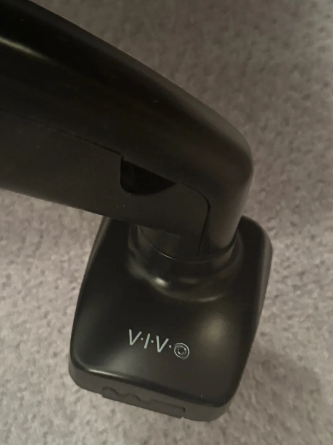 Pair of VIVO Dual Monitor Desk Mounts thumbnail