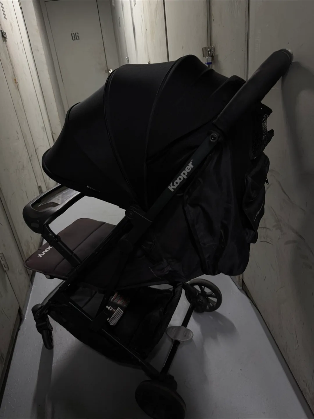 Joovy kooper Ultralight Stroller image indicator(2)