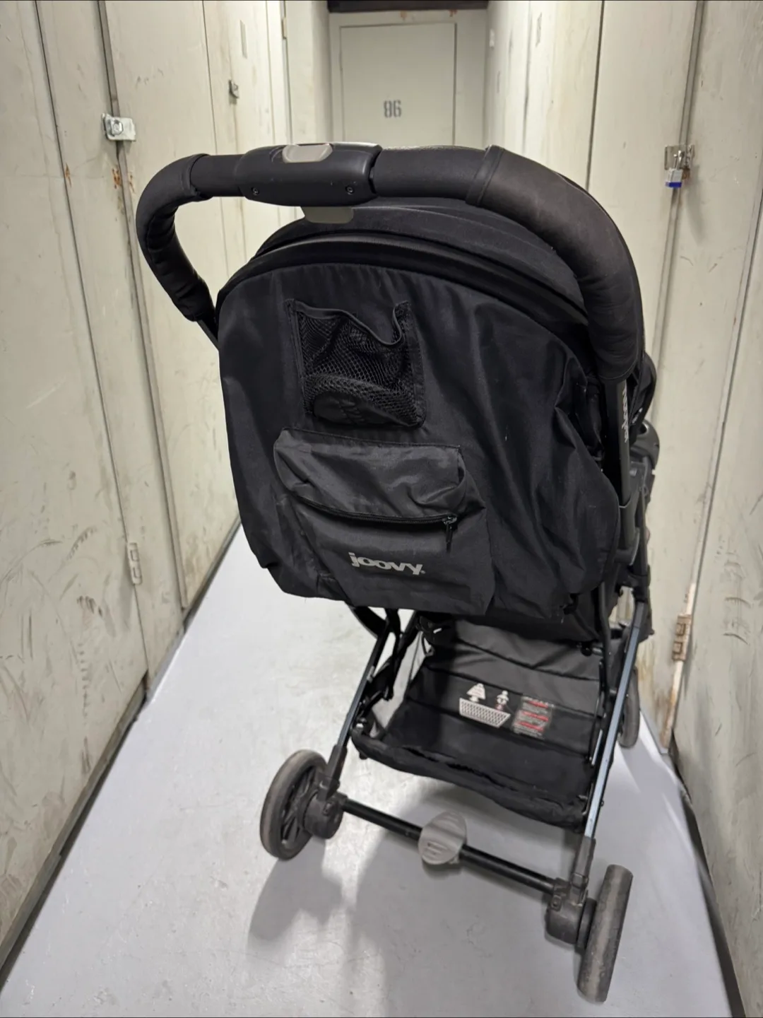 Joovy kooper Ultralight Stroller image indicator(3)
