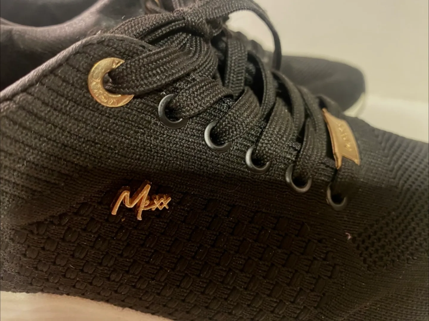 MEXX Black Sneakers - Size 9 image indicator(4)