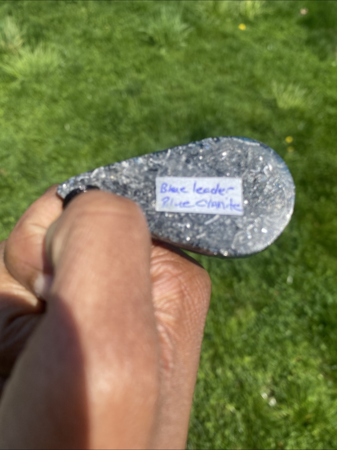 Crystal necklace - photo 2