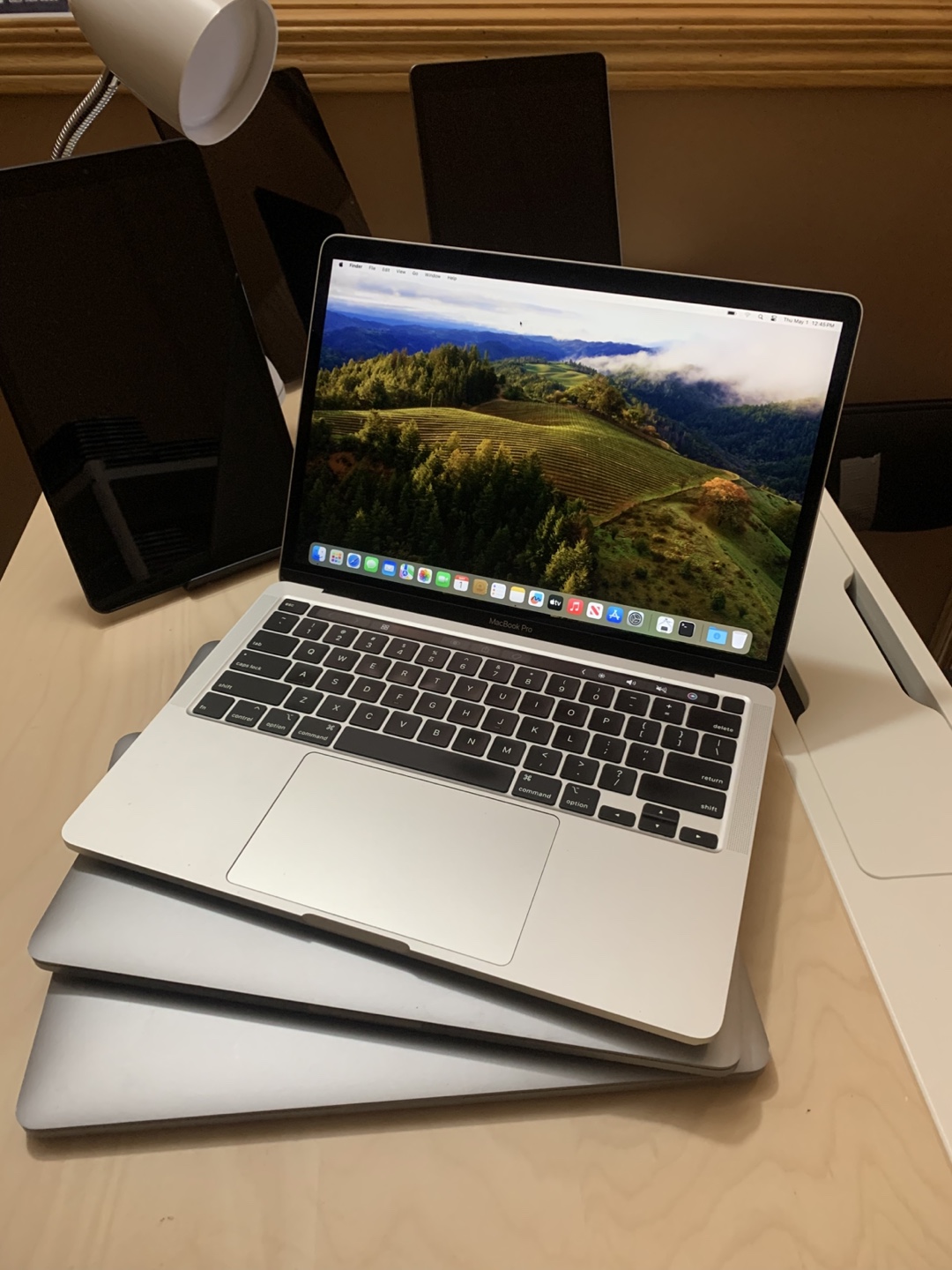 Macbook Pro 2020  slim Touch Bar - photo 3